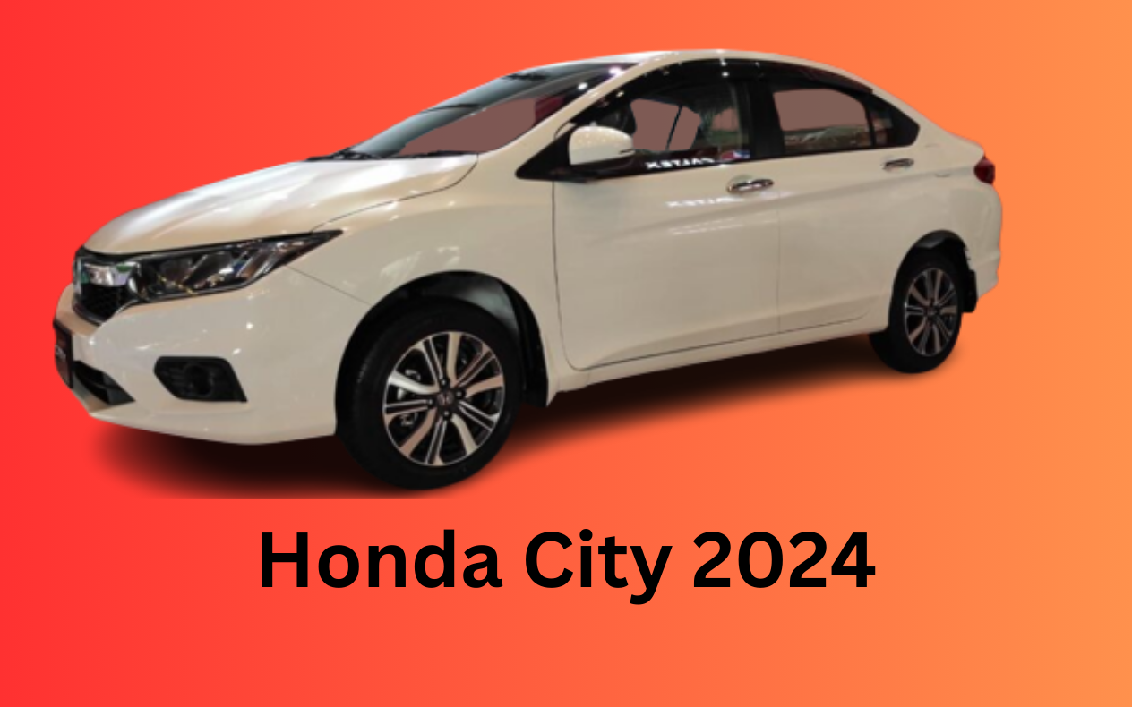 Honda City 2023